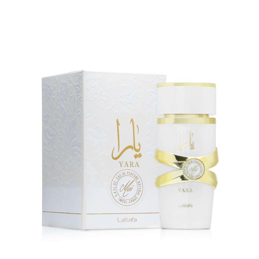 Lattafa Yara Moi Eau de Parfum for Women 3.4 Oz