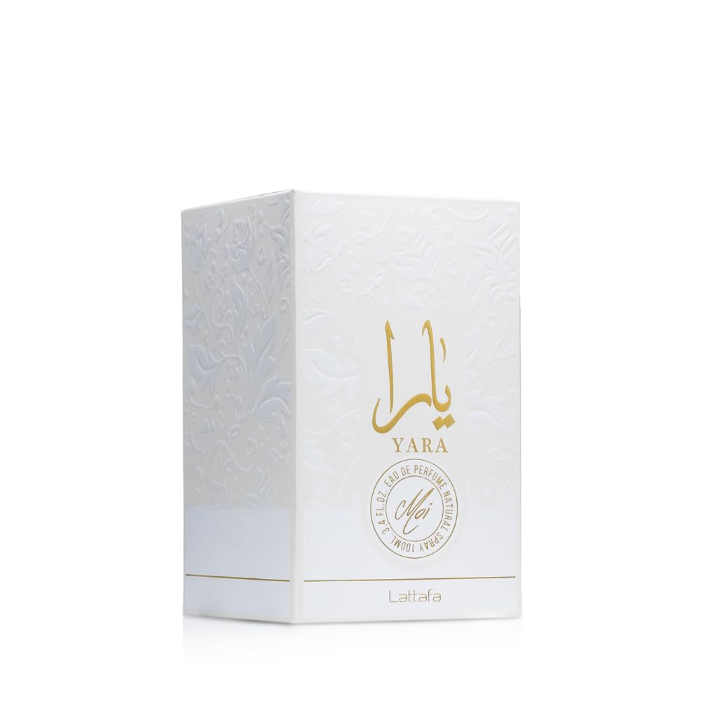 Lattafa Yara Moi Eau de Parfum for Women 3.4 Oz