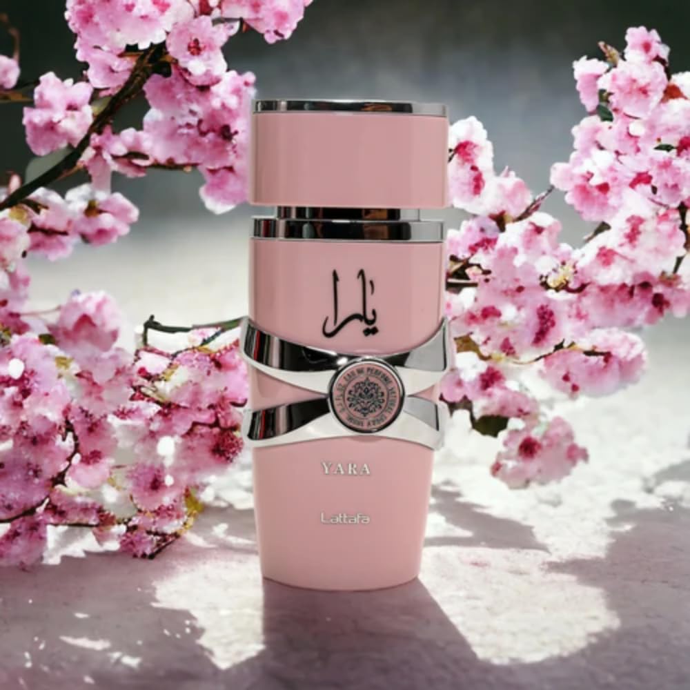 Lattafa Yara Vanilla for Women Eau de Parfum 3.4 Oz